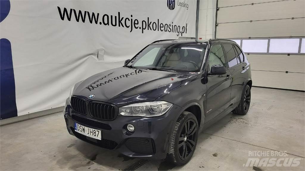 BMW X5 Personbiler