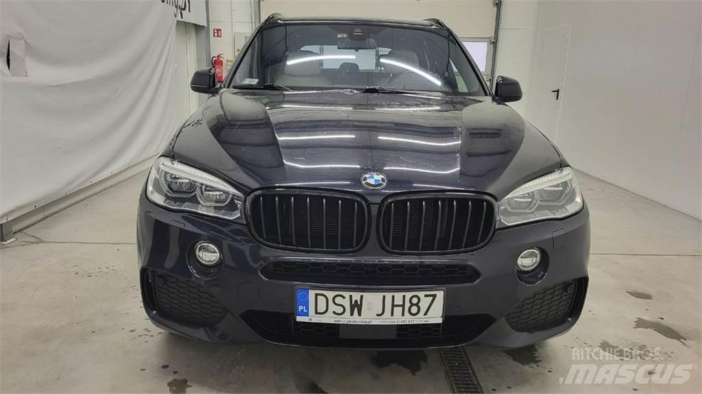 BMW X5 Personbiler