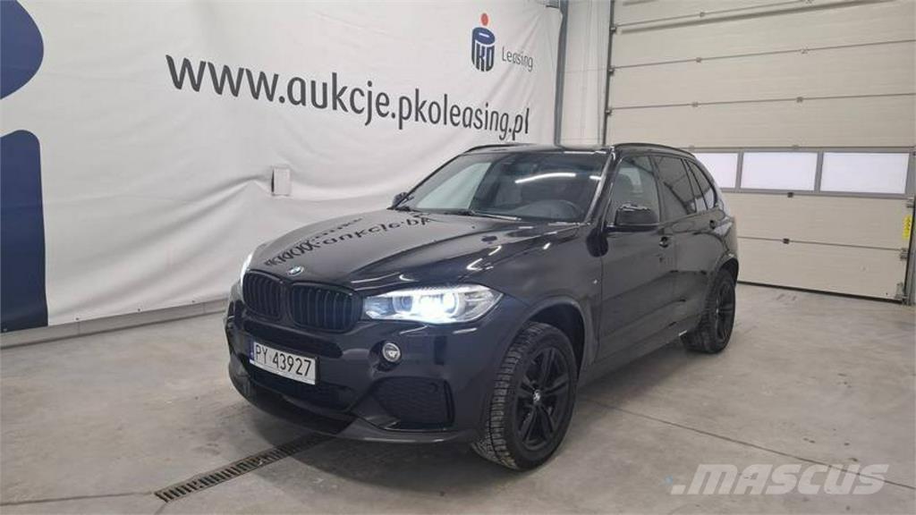 BMW X5 Personbiler