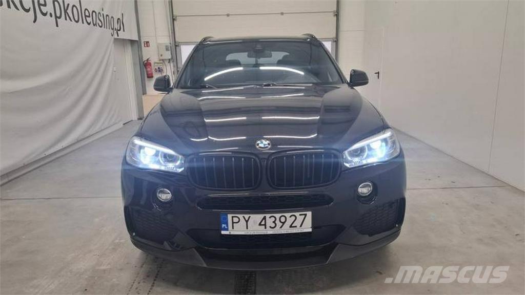 BMW X5 Personbiler