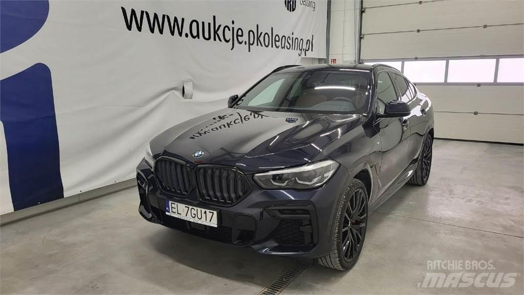 BMW X6 Personbiler