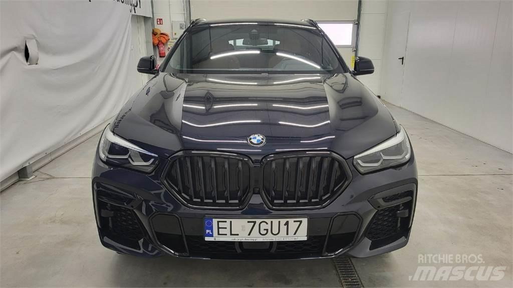 BMW X6 Personbiler