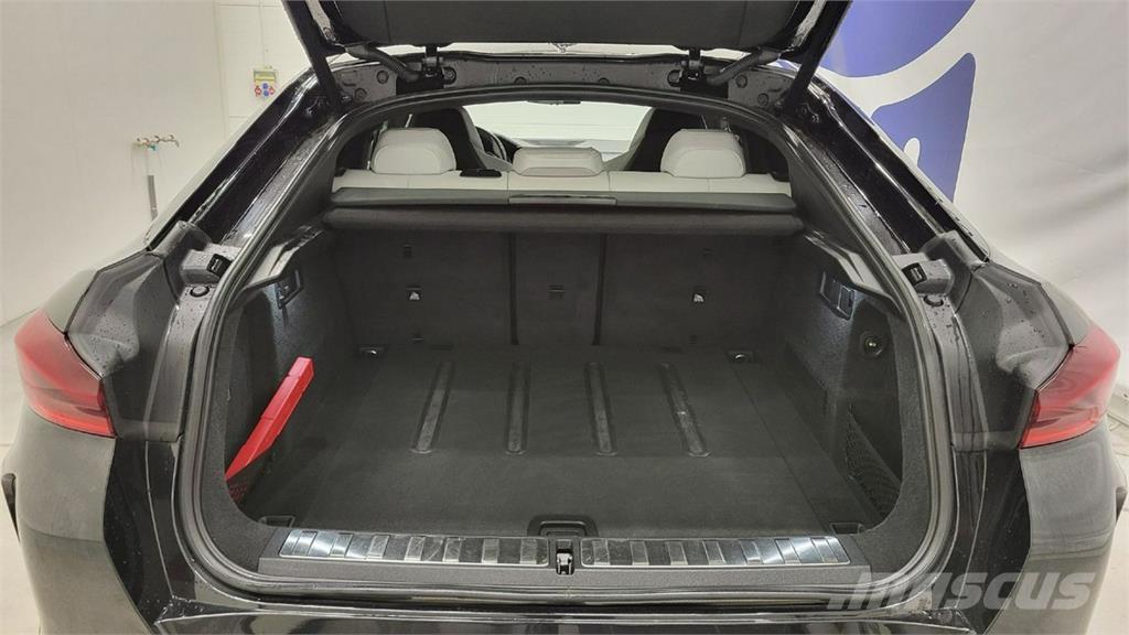 BMW X6 M Personbiler