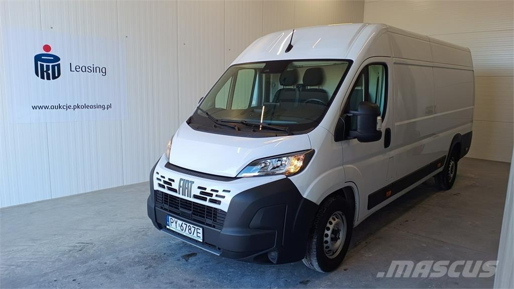 Fiat Ducato Varebiler