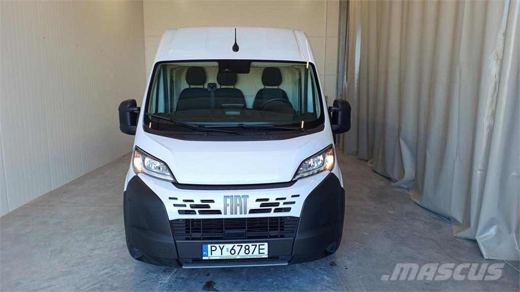 Fiat Ducato Varebiler