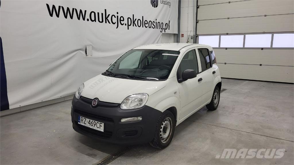 Fiat Panda Personbiler