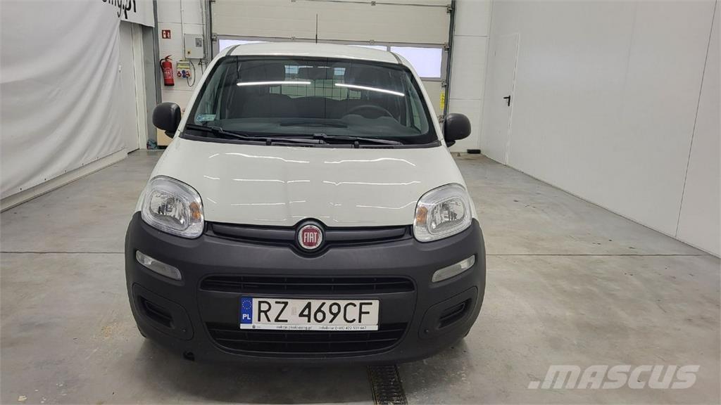 Fiat Panda Personbiler