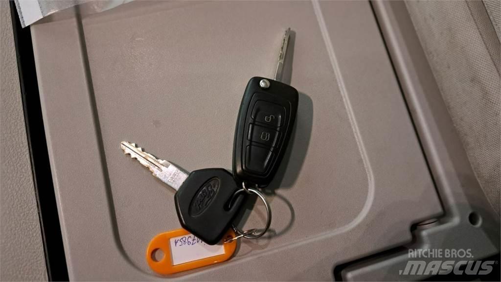 Ford F-max Trekkvogner