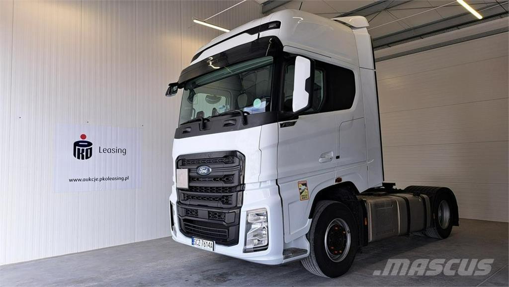 Ford F-MAX Trekkvogner