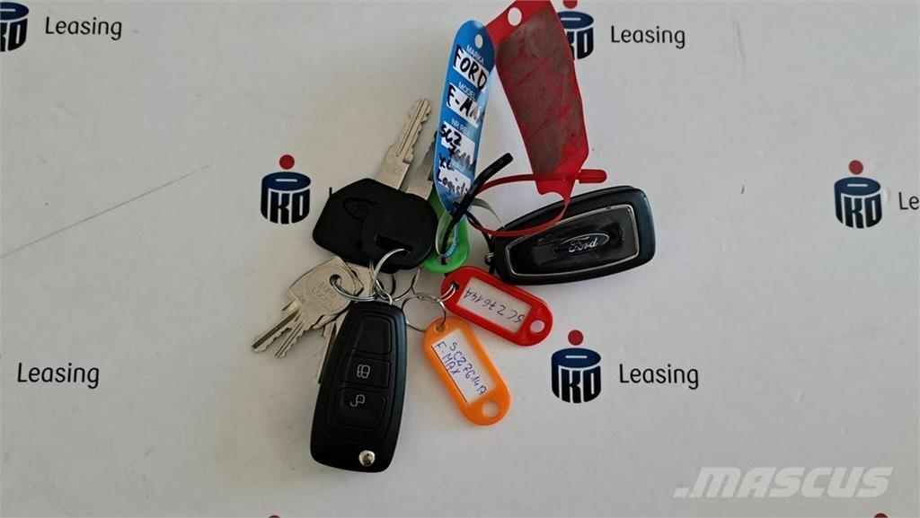 Ford F-MAX Trekkvogner