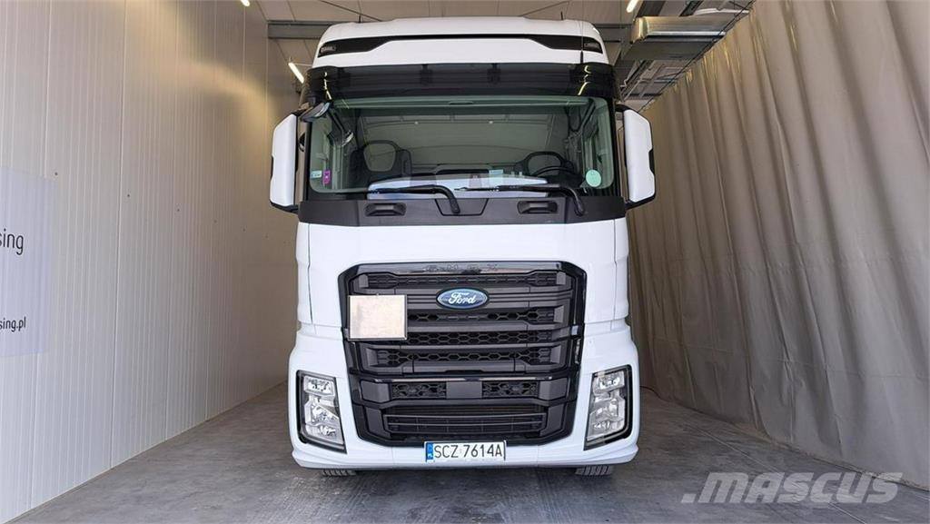 Ford F-MAX Trekkvogner