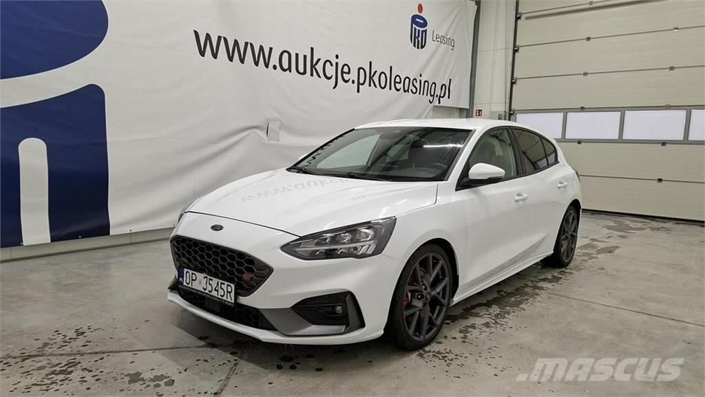 Ford Focus Personbiler