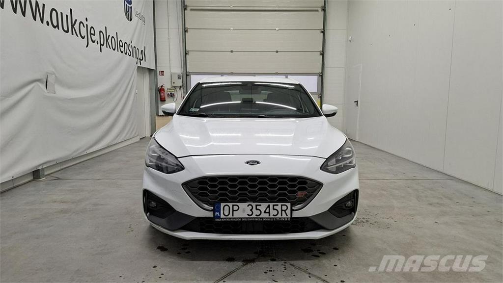 Ford Focus Personbiler