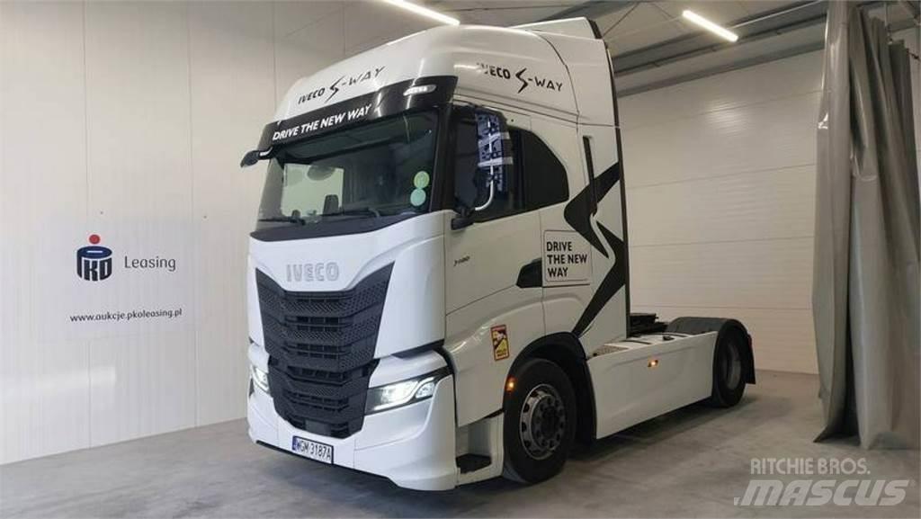 Iveco AS Trekkvogner