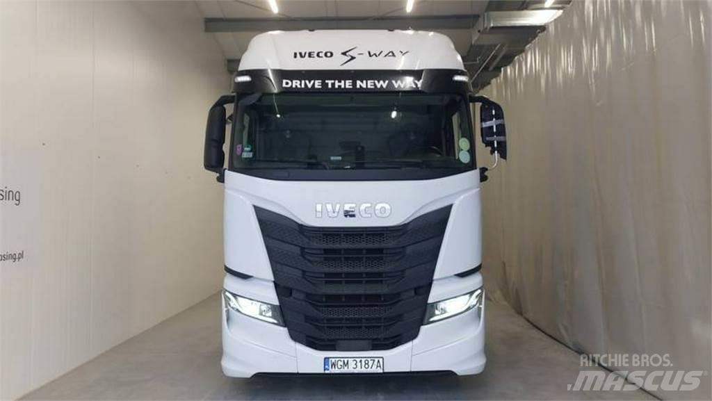 Iveco AS Trekkvogner