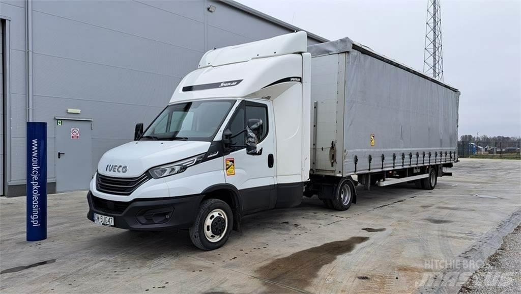 Iveco Daily Varebiler