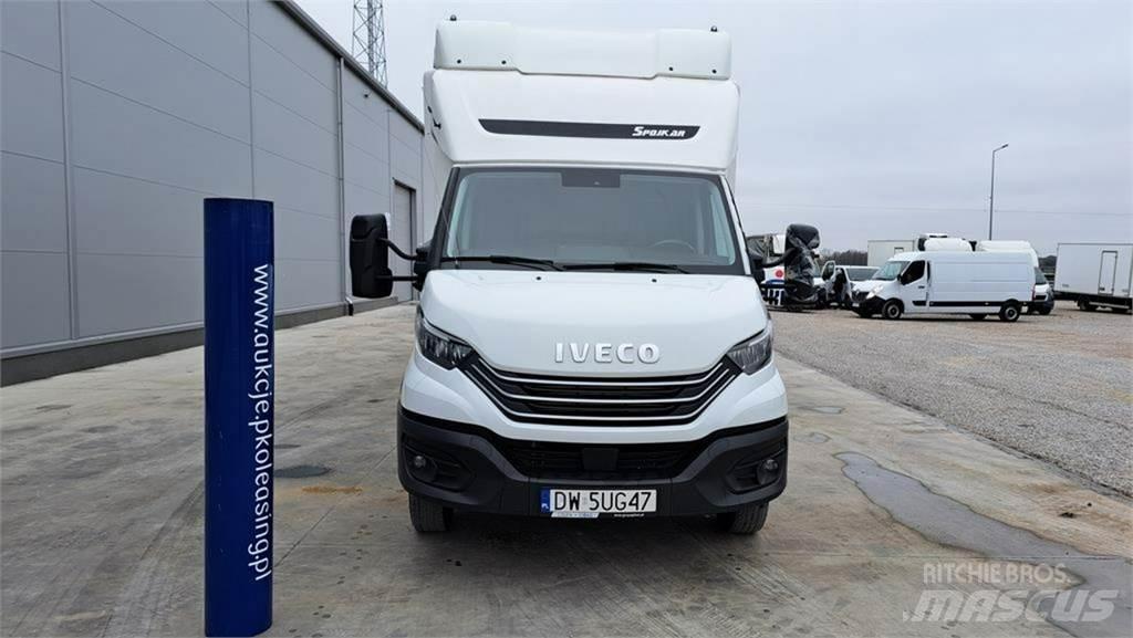 Iveco Daily Varebiler