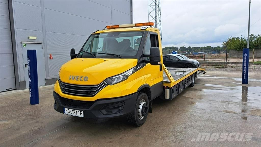 Iveco Daily Varebiler