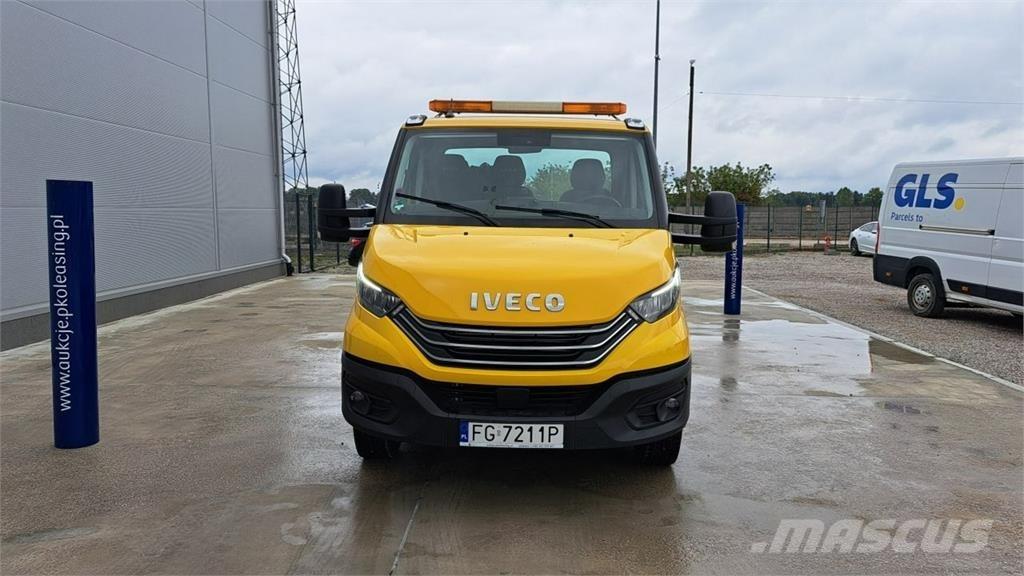 Iveco Daily Varebiler