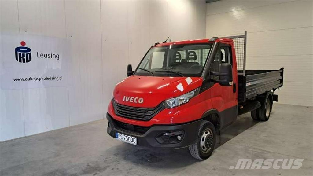 Iveco Daily Varebiler