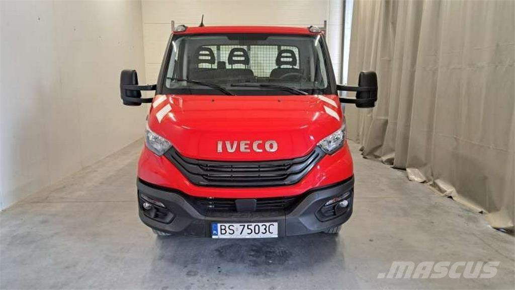 Iveco Daily Varebiler