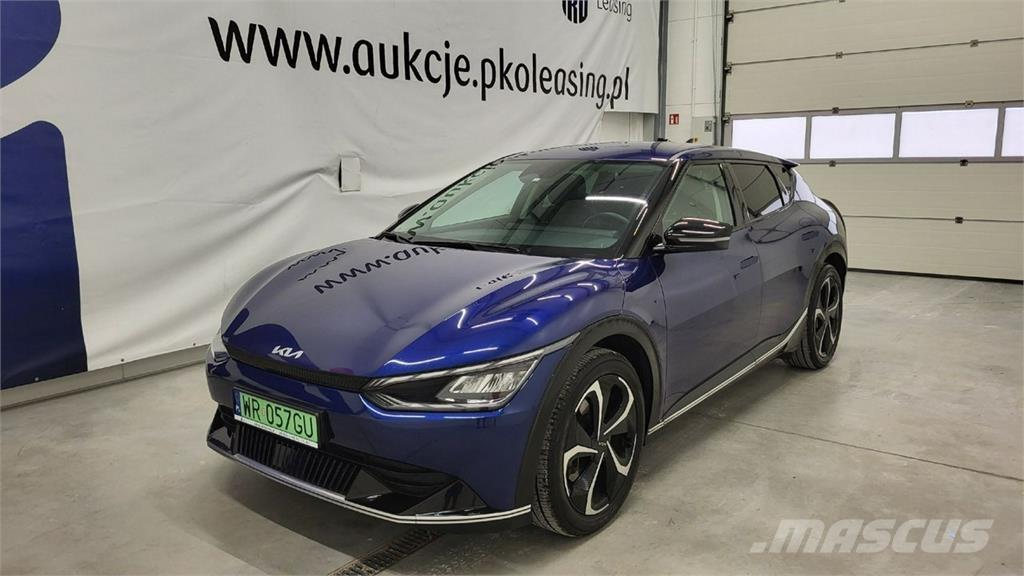 Kia EV6 Personbiler