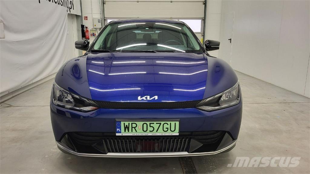 Kia EV6 Personbiler