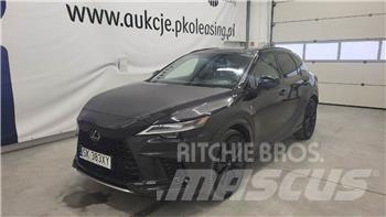 Lexus RX Personbiler