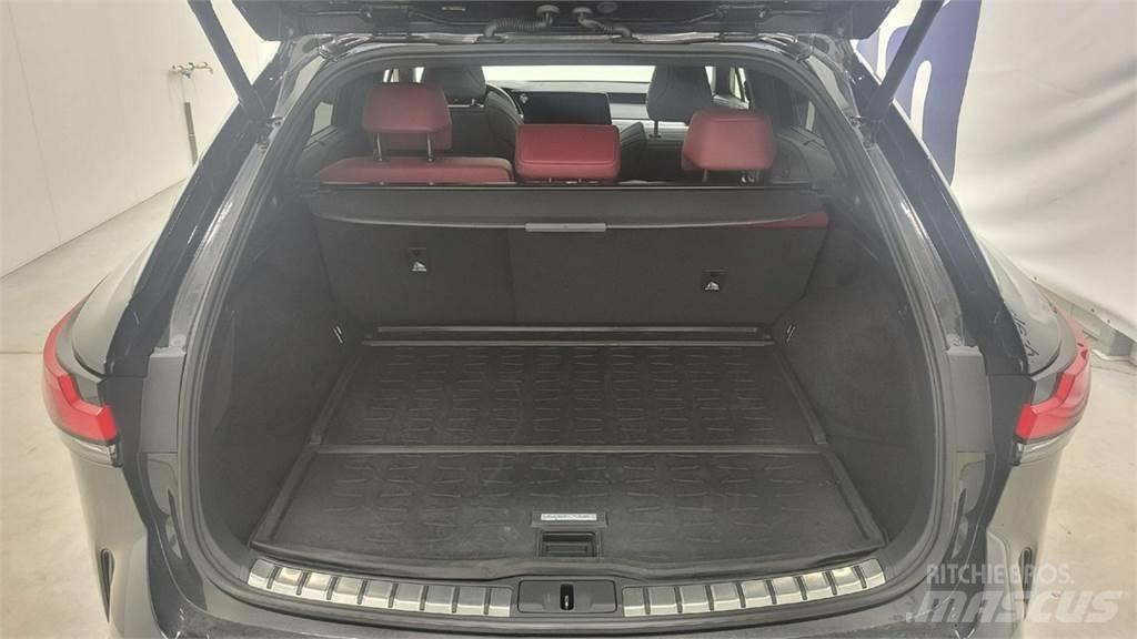 Lexus RX Personbiler