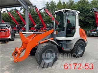 Atlas AR 65 Hjullastere