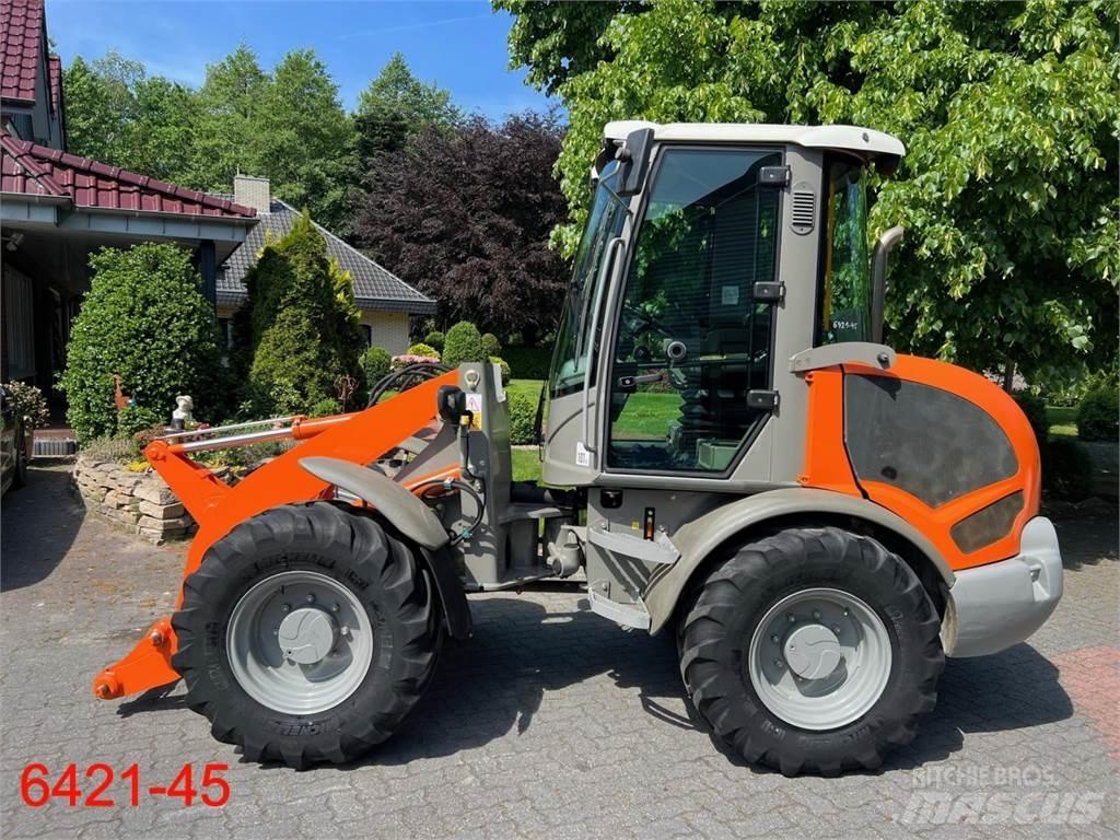 Atlas AR 65 e Hjullastere