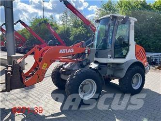Atlas AR 75 s Hjullastere