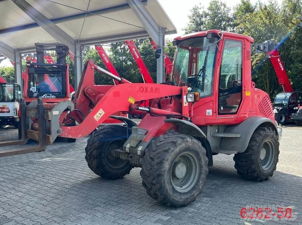 Atlas AR 80 Hjullastere