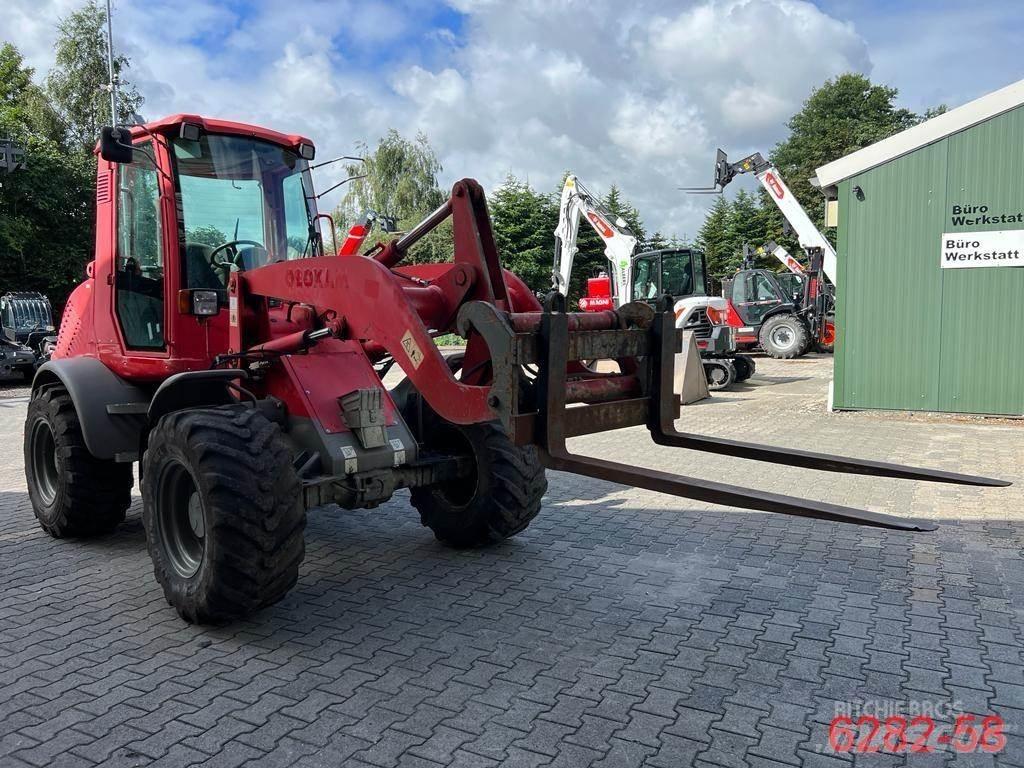Atlas AR 80 Hjullastere