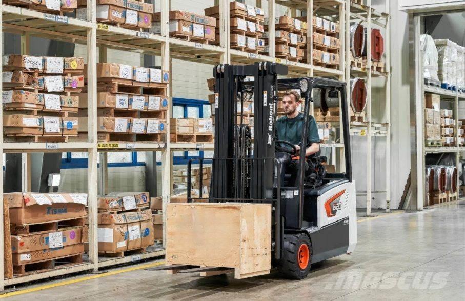 Bobcat B 20 T-7 Plus Elektriske trucker