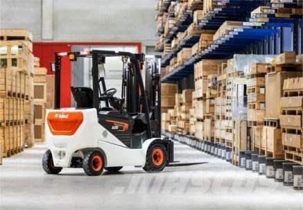 Bobcat B 25NS Elektriske trucker