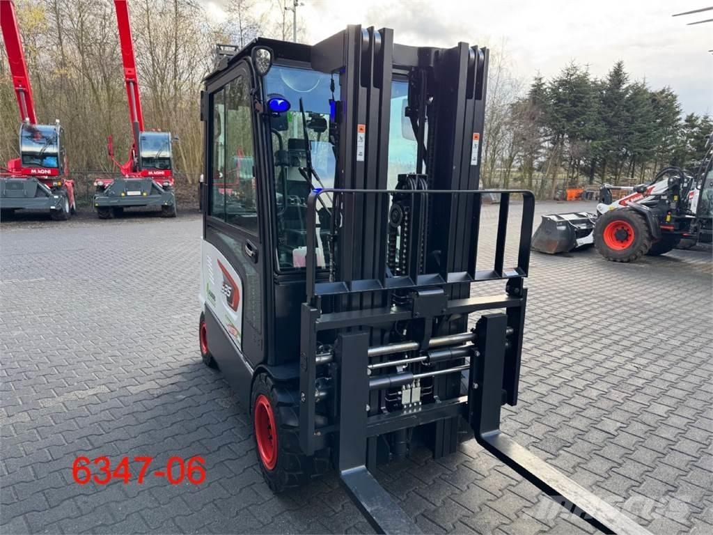 Bobcat B 35 X - 7 Plus Elektriske trucker
