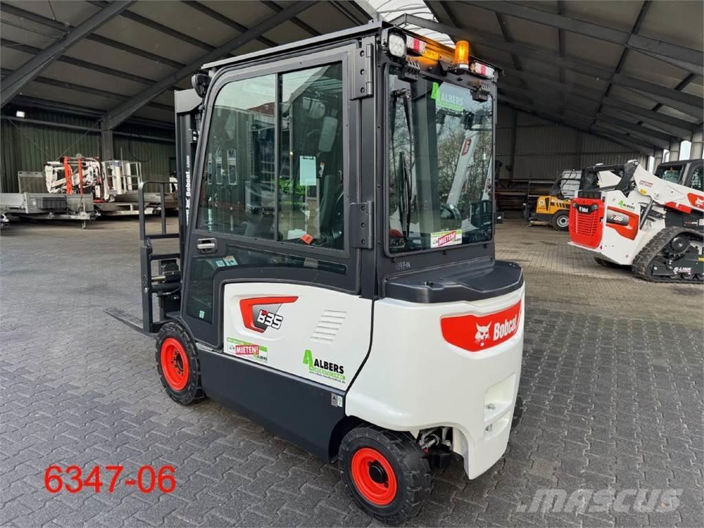 Bobcat B 35 X - 7 Plus Elektriske trucker
