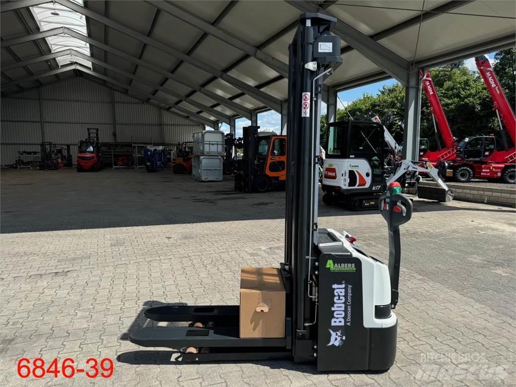 Bobcat BSL 16 N 7 Ledestablere