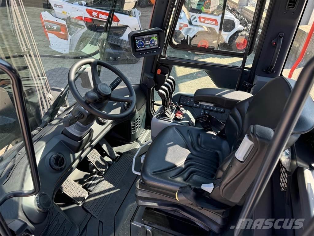 Bobcat D 160 S 9 Diesel Trucker
