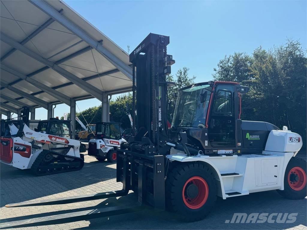 Bobcat D 160 S 9 Diesel Trucker