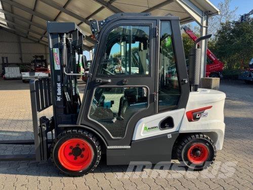 Bobcat D 35 NXS Diesel Trucker