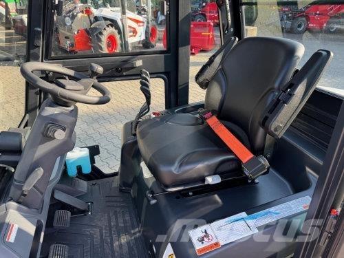 Bobcat D 35 NXS Diesel Trucker