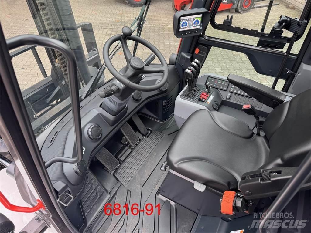 Bobcat D 90 S-9 Diesel Trucker