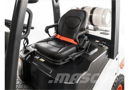Bobcat G 25 S 5 Propan trucker