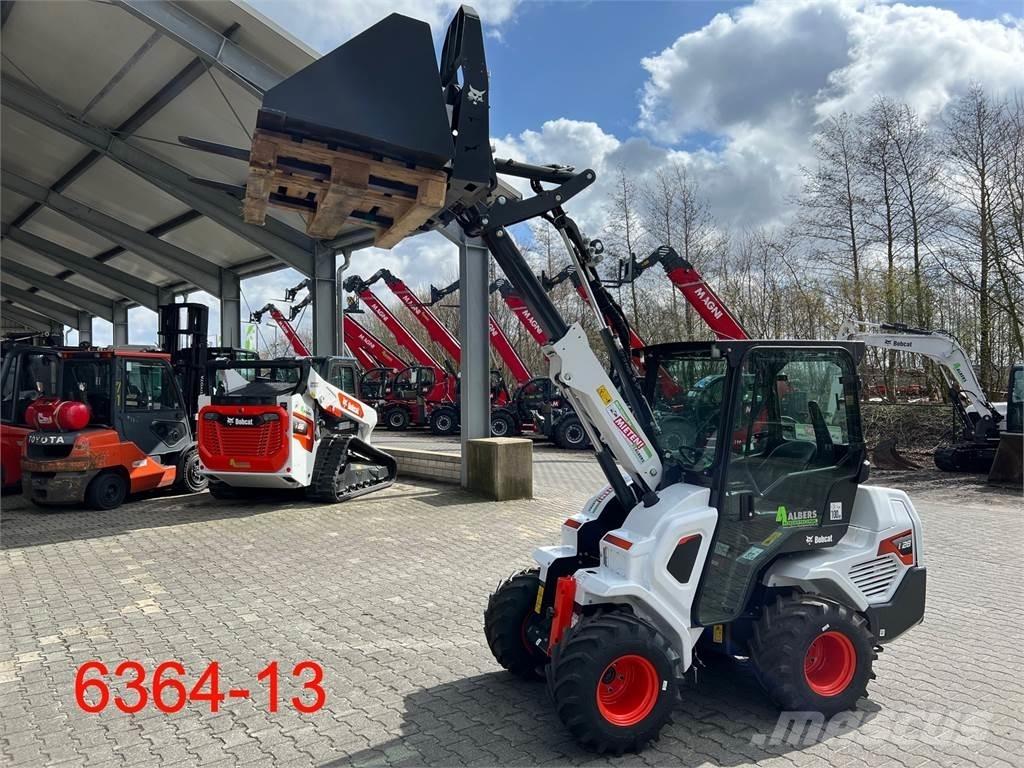 Bobcat L 28 Hjullastere