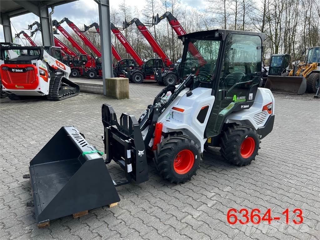 Bobcat L 28 Hjullastere
