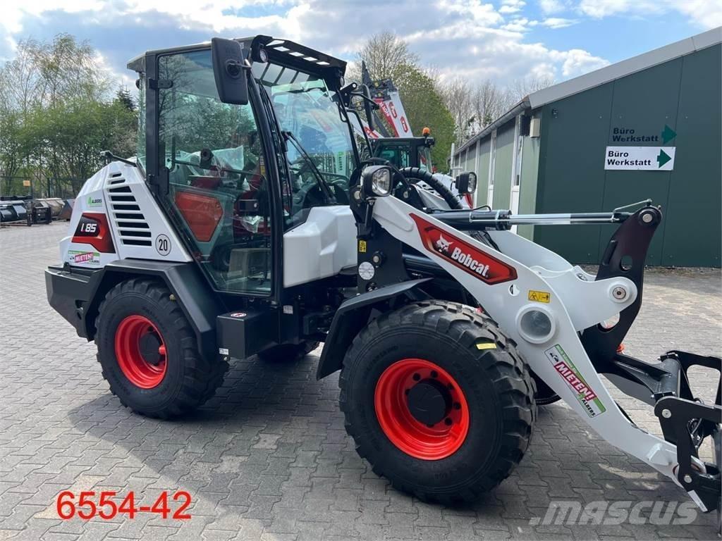 Bobcat L 85 Hjullastere