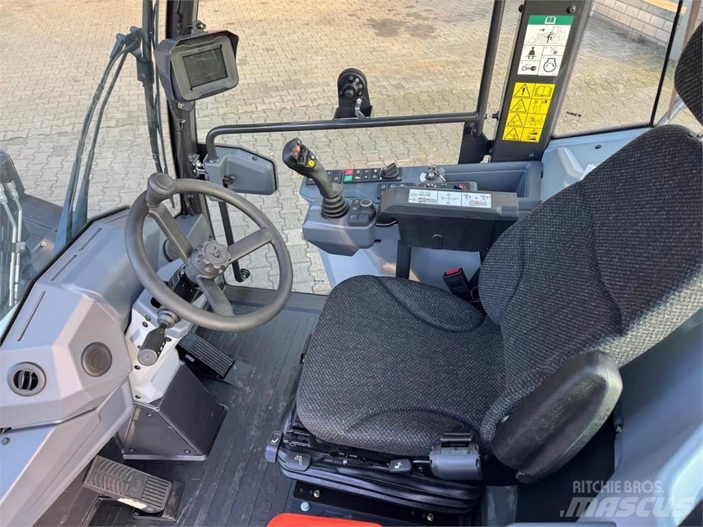 Bobcat L 95 E V Hjullastere