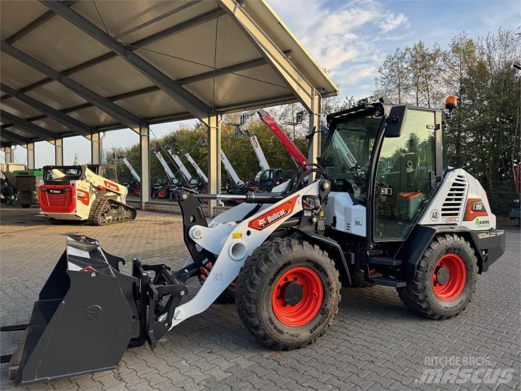 Bobcat L 95 E V Hjullastere